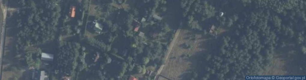 Zdjęcie satelitarne Ruda ul.