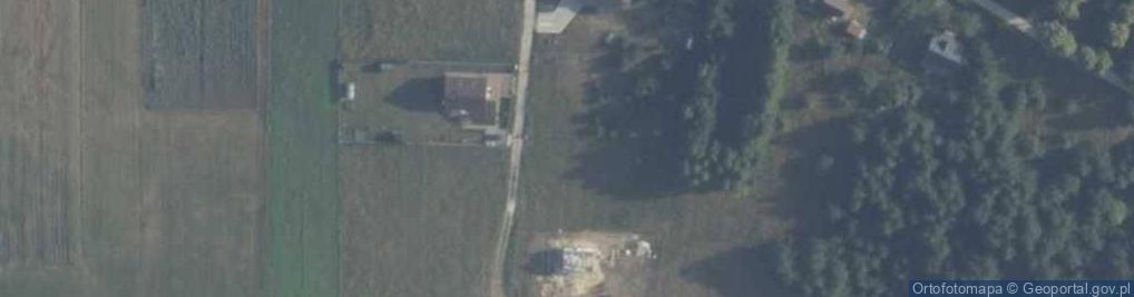 Zdjęcie satelitarne Ruda ul.