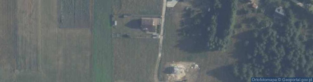 Zdjęcie satelitarne Ruda ul.