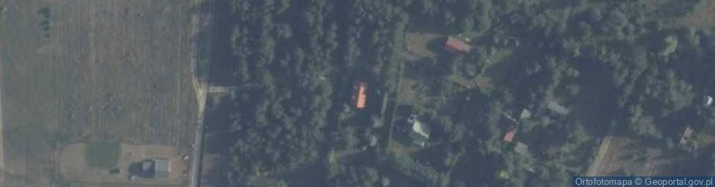 Zdjęcie satelitarne Ruda ul.