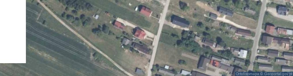 Zdjęcie satelitarne Rumiankowa ul.