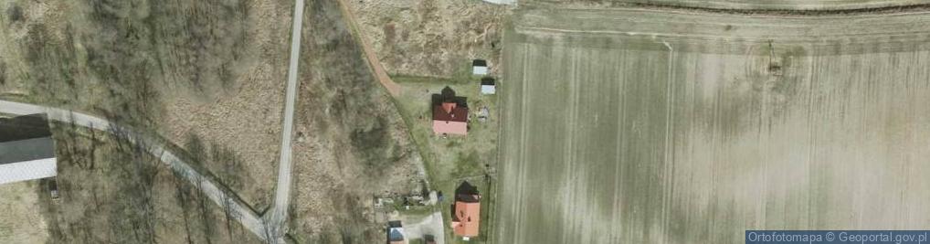 Zdjęcie satelitarne Rutkiewicz Wandy ul.