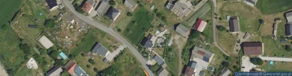 Zdjęcie satelitarne Rudzka ul.
