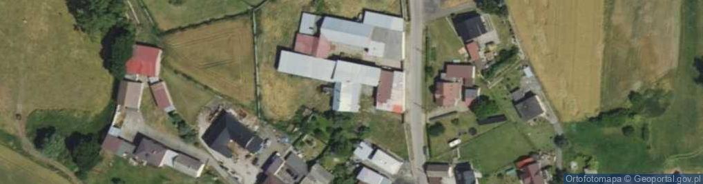 Zdjęcie satelitarne Rudzka ul.