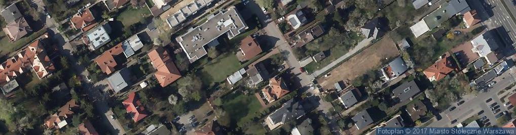 Zdjęcie satelitarne Rumiana ul.