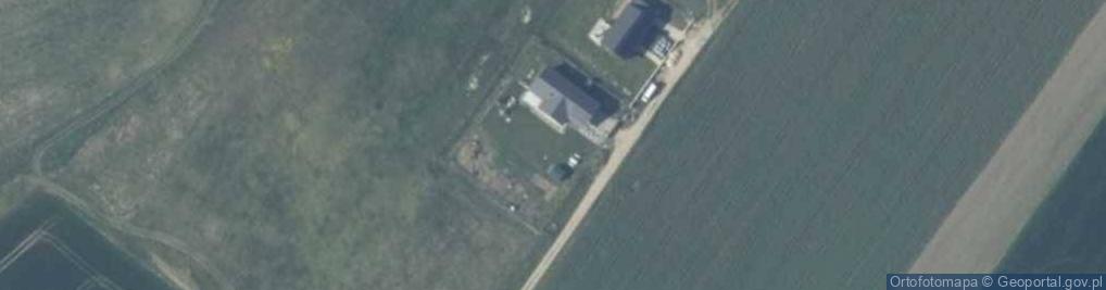 Zdjęcie satelitarne Rubinowa ul.