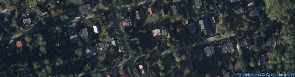 Zdjęcie satelitarne Rumcajsa ul.