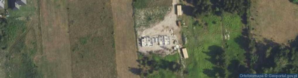 Zdjęcie satelitarne Rudolfa ul.