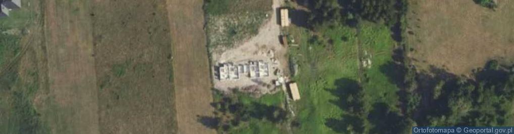 Zdjęcie satelitarne Rudolfa ul.