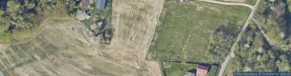 Zdjęcie satelitarne Rudowska ul.