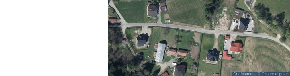 Zdjęcie satelitarne Ruchu Ludowego ul.