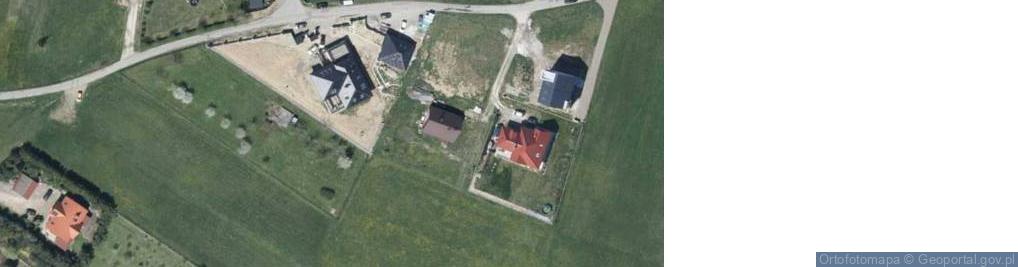 Zdjęcie satelitarne Ruchu Ludowego ul.