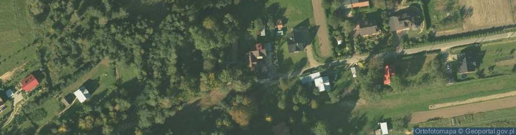 Zdjęcie satelitarne Ryszki Ludwika ul.