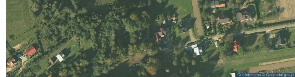 Zdjęcie satelitarne Ryszki Ludwika ul.