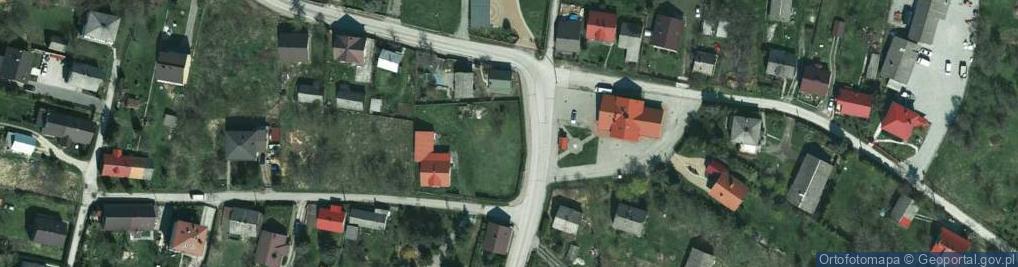 Zdjęcie satelitarne Rynek ul.
