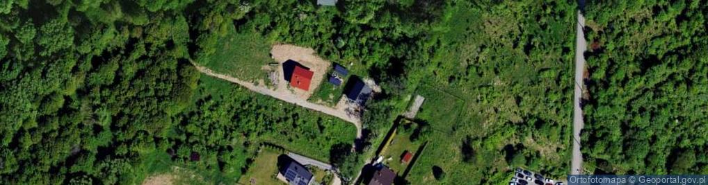 Zdjęcie satelitarne Rydla Lucjana ul.