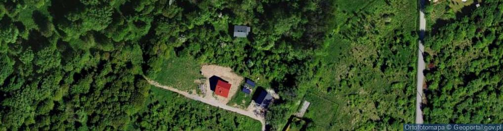 Zdjęcie satelitarne Rydla Lucjana ul.