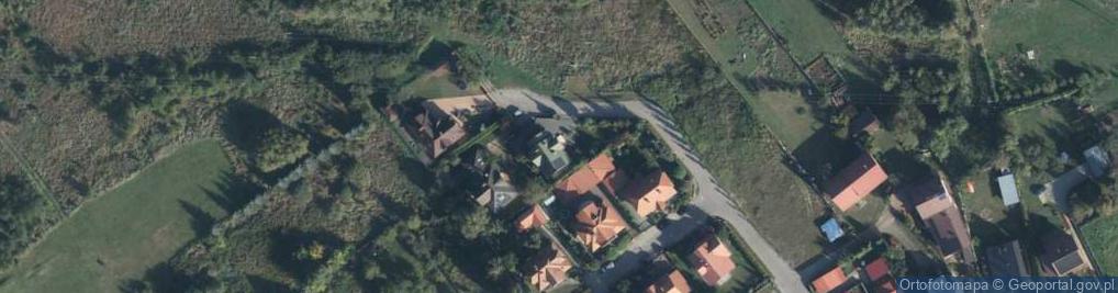 Zdjęcie satelitarne Rychtera-Żegoty Tadeusza ul.