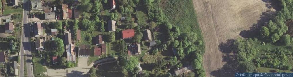 Zdjęcie satelitarne Rynek ul.