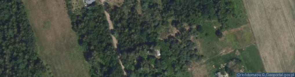 Zdjęcie satelitarne Rydza ul.