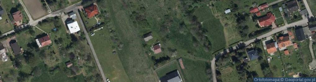 Zdjęcie satelitarne Rydla Lucjana ul.