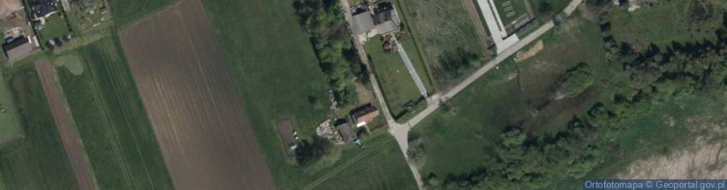 Zdjęcie satelitarne Rydla Lucjana ul.