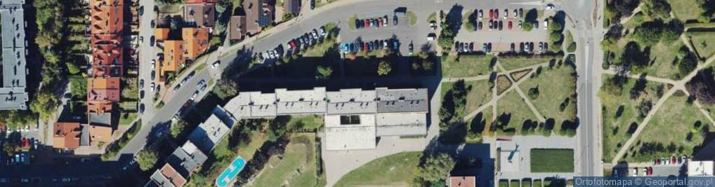 Zdjęcie satelitarne Ryszki Józefa ul.