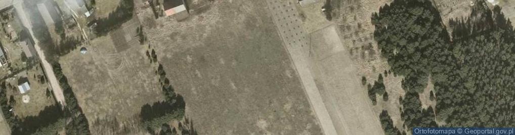 Zdjęcie satelitarne Rysia ul.