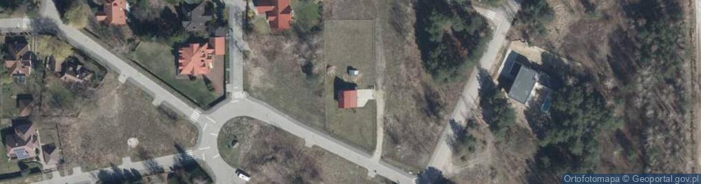 Zdjęcie satelitarne Rynek Czarnowski ul.