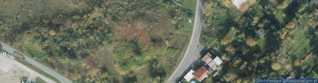 Zdjęcie satelitarne Rydza-Śmigłego Edwarda, marsz. ul.