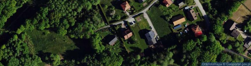 Zdjęcie satelitarne Rynkowa ul.