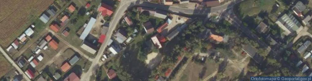 Zdjęcie satelitarne Rybaków ul.