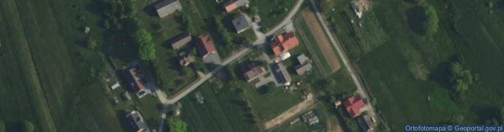 Zdjęcie satelitarne Rychwałdzka ul.