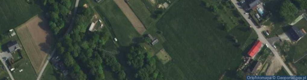 Zdjęcie satelitarne Rychwałdzka ul.