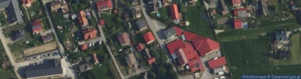 Zdjęcie satelitarne Rysie ul.