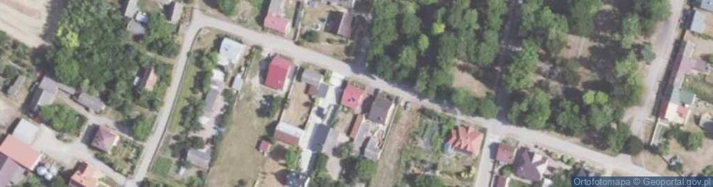 Zdjęcie satelitarne Rynek ul.
