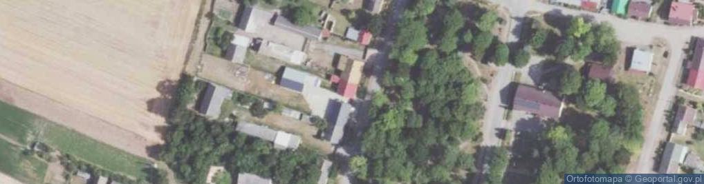 Zdjęcie satelitarne Rynek ul.