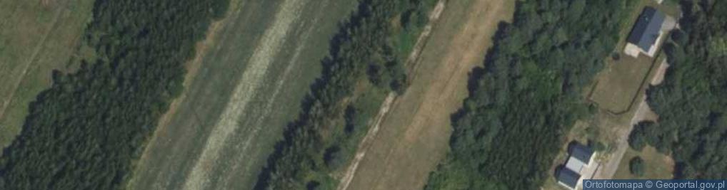 Zdjęcie satelitarne Rybitwy ul.