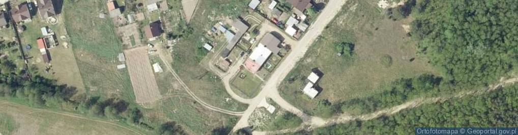 Zdjęcie satelitarne Rybacka ul.