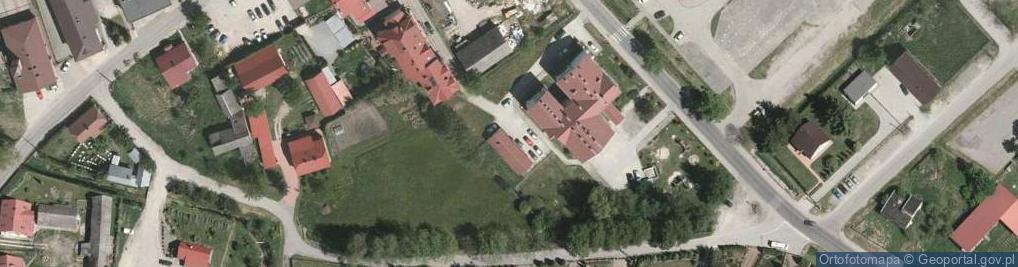 Zdjęcie satelitarne Rynek ul.