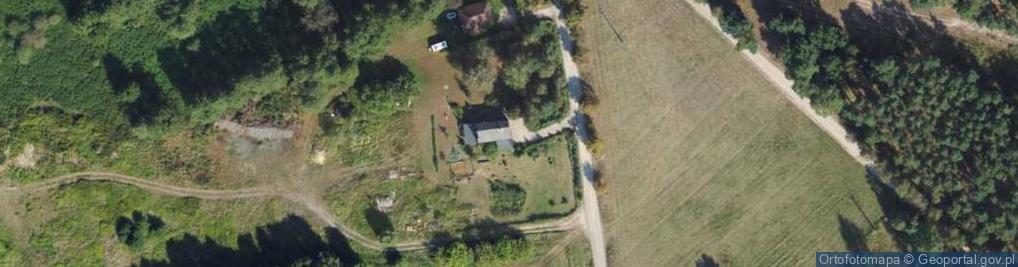 Zdjęcie satelitarne Rydygiera Ludwika, dr. ul.