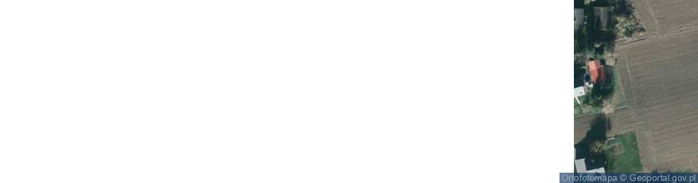 Zdjęcie satelitarne Rybacka ul.