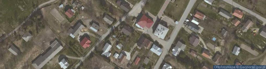 Zdjęcie satelitarne Rynek ul.