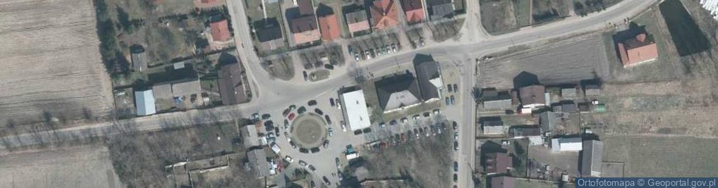 Zdjęcie satelitarne Rynek ul.
