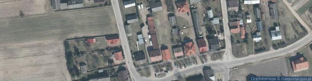 Zdjęcie satelitarne Rynek ul.