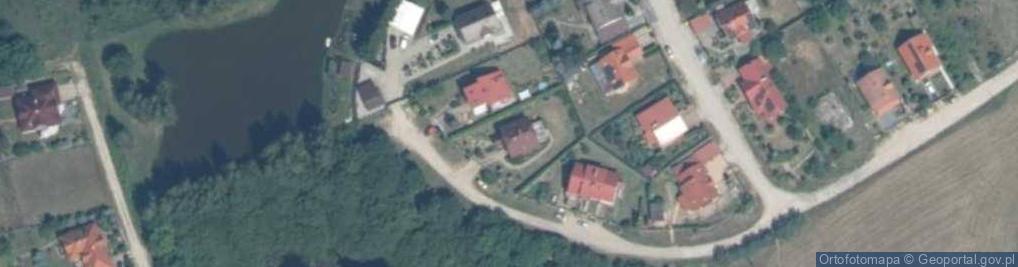 Zdjęcie satelitarne Rybaków ul.