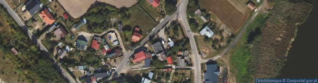 Zdjęcie satelitarne Rynek ul.