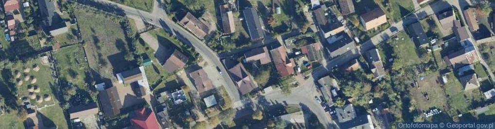 Zdjęcie satelitarne Rynek ul.