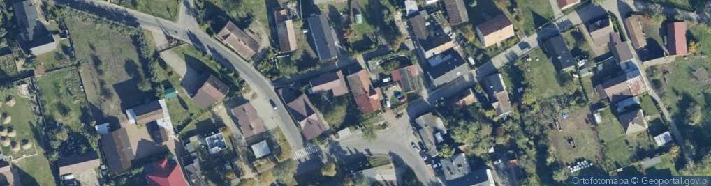 Zdjęcie satelitarne Rynek ul.