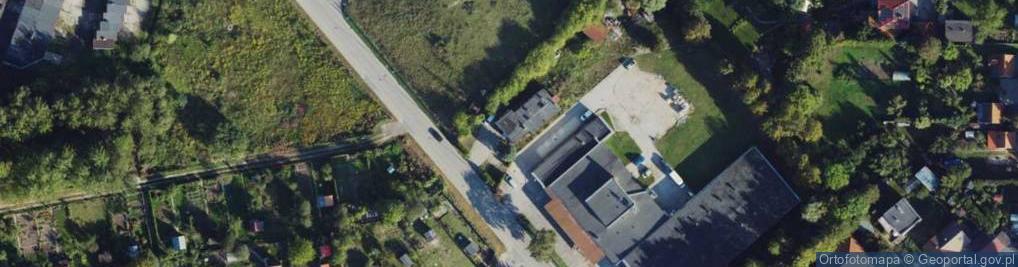 Zdjęcie satelitarne Rynkowa ul.